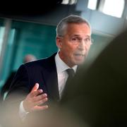 Jens Stoltenberg. Natos generalsekreterare.