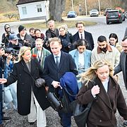 Liberaler inför ödesmötet om SD-linjen.