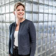 Annica Ånäs, vd på Atrium Ljungberg.