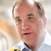 Stefan Löfven (S).