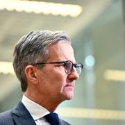 Riksbankschefen Erik Thedéen.