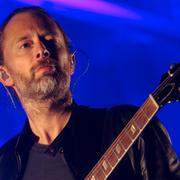 Thom Yorke.