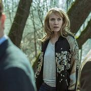 Richard Forsgren, Moa Gammel och Göran Ragnerstam i ”Jordskott”.