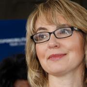 Gabrielle Giffords.