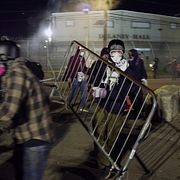 Migrationspolisens verksamhet har lett till stora protester i USA.