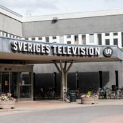 Tv-huset på Gärdet i Stockholm.