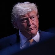 Donald Trump.