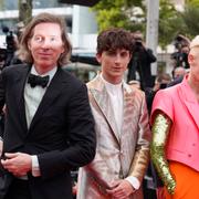 Wes Anderson, Timothee Chalamet