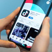 Tiktok är en av sajterna som skulle drabbas.