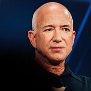 Jeff Bezos.