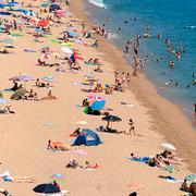 Arkivbild Calella