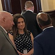 Kartor över de föreslagna valkretsarna i delstatssenaten i South Carolina.