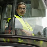 Ulf Kristersson (M).