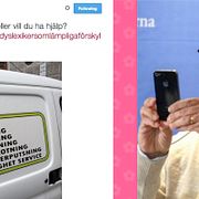 Göran Hägglunds tweet har väckt reaktioner.
