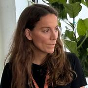 Mira Murati. 