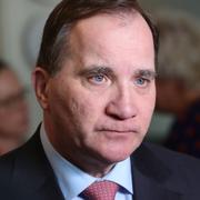 Stefan Löfven (S).