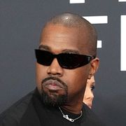 Rapparen Kanye West, numera känd som Ye.