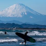 Fuji. Arkivbild. 