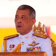 Thailands kung Maha Vajiralongkorn.