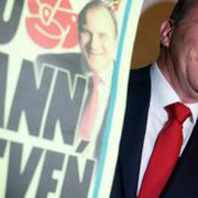 Stefan Löfven.