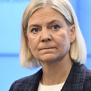 Magdalena Andersson (S).