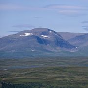På många håll i norr har det varit rejält varmt i mars