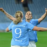 Malmö FF tog sig vidare till åttondelsfinal i Europacupen.