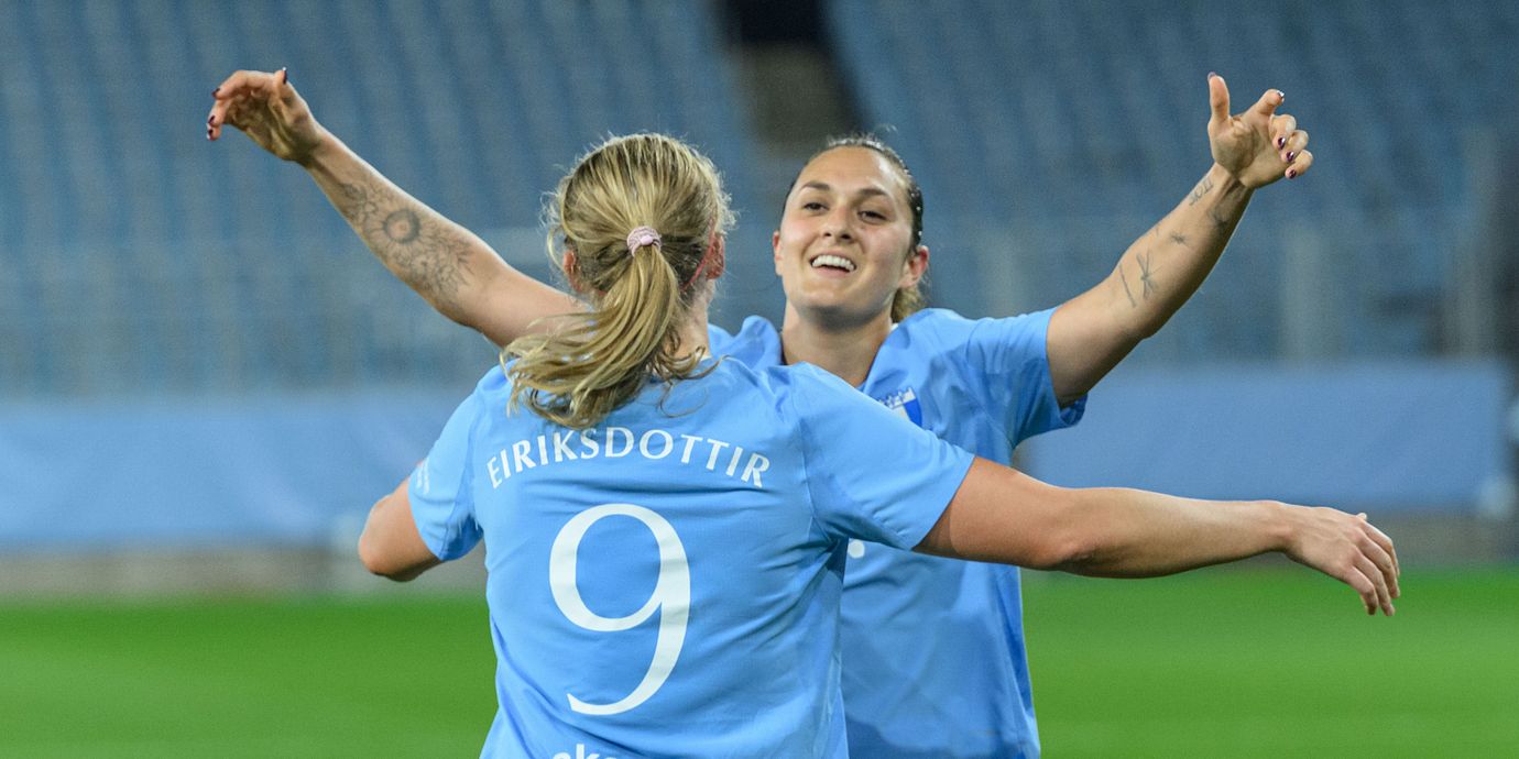 Malmö FF tog sig vidare till åttondelsfinal i Europacupen.