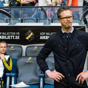  Bartosz Grzelak och Rikard Norling.