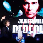 Javier Milei.