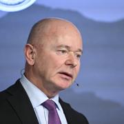 Micael Johansson. Arkivbild.
