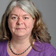 Mia Sydow Mölleby, ordförande republikanska föreningen.