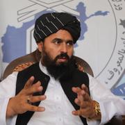 Mufti Abdul Mateen Qani. 