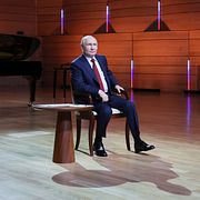 Arkivbild på Putin.