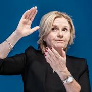  Åsa Bergman. 