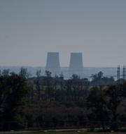 Kärnkraftverket Zaporizjzja Leo Correa / AP