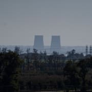 Kärnkraftverket Zaporizjzja Leo Correa / AP