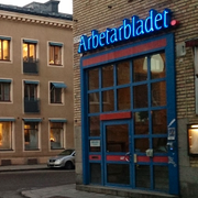 Illustration: Arbetarbladet i Gävle.