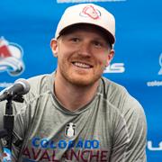 Gabriel Landeskog.