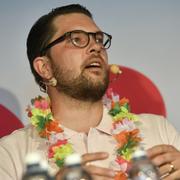 Jimmie Åkesson.