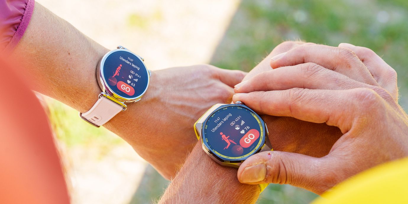 Huawei Watch GT 7 - serien lanseras i flera olika modeller.