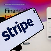 Stripe, illustrationsbild.