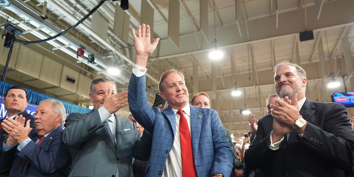 Ken Paxton.
