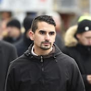 Arkivbild på Showan Shattak.