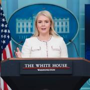 Karoline Leavitt.