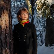 Lina Sjöberg, författare.