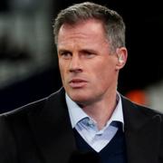 Jamie Carragher. Arkivbild.