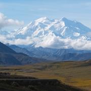 Denali, som Trump nu vill döpa om till McKinley.