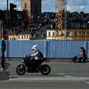 Stockholm.