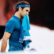 Roger Federer. 